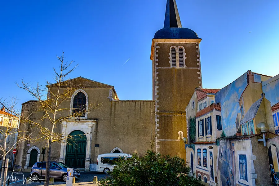 Église Saint-Nicolas de Guéthary
