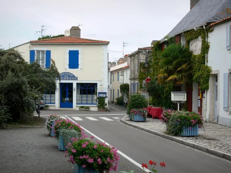 Église Saint-Philbert de Noirmoutier
