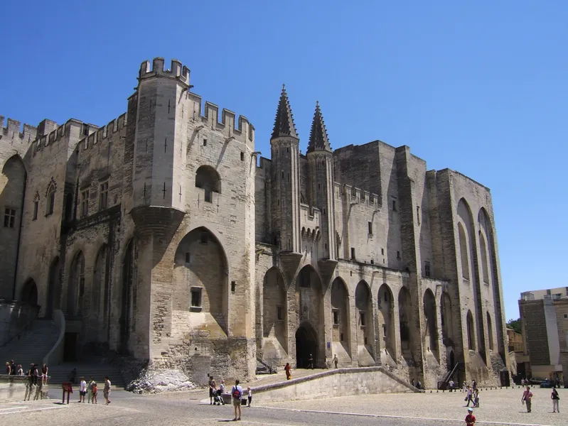 Église Saint-Pierre d'Avignon