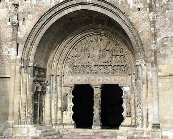 Église Saint-Pierre de Moissac