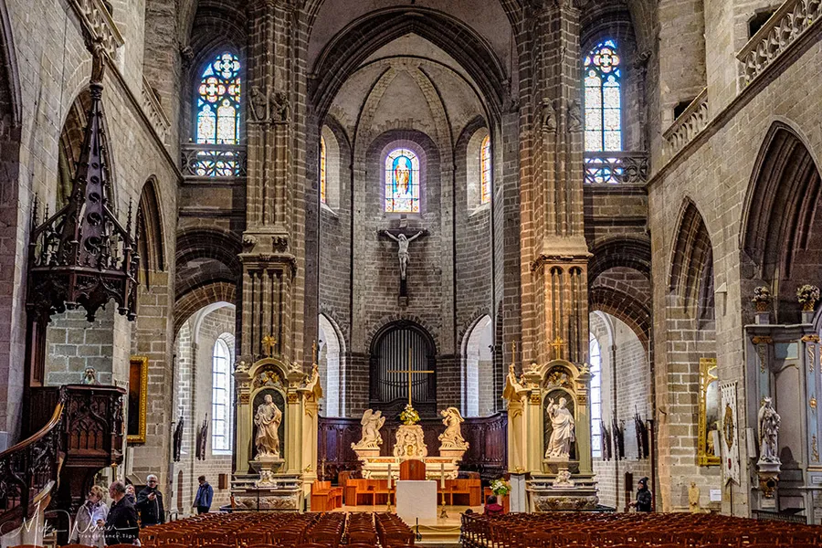 Église Saint-Pierre de Voiron