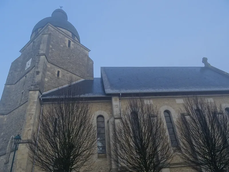Église Saint-Pierre et Saint-Paul de Guéret