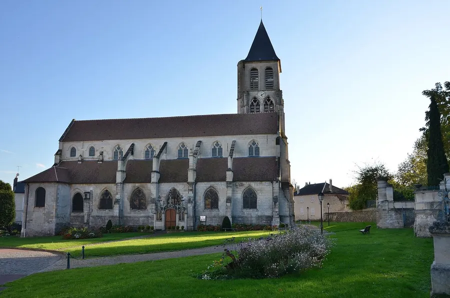 Église Saint-Pierre-et-Saint-Paul de Guise