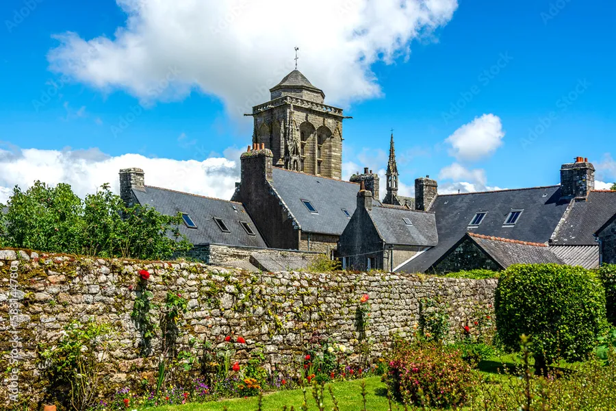 Église Saint-Ronan de Locronan