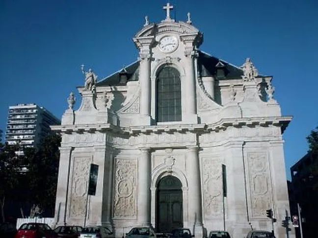 Église Saint-Sébastien