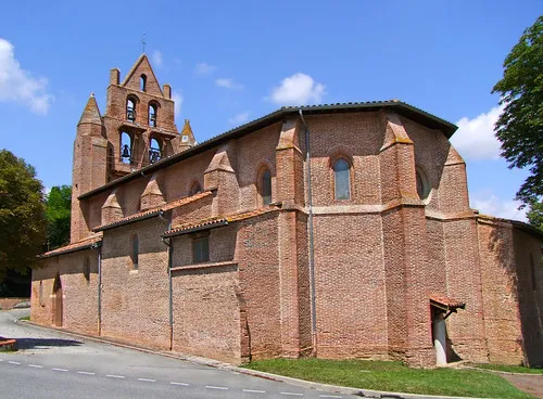 Église Saint-Saturnin d'Aigues-Vives