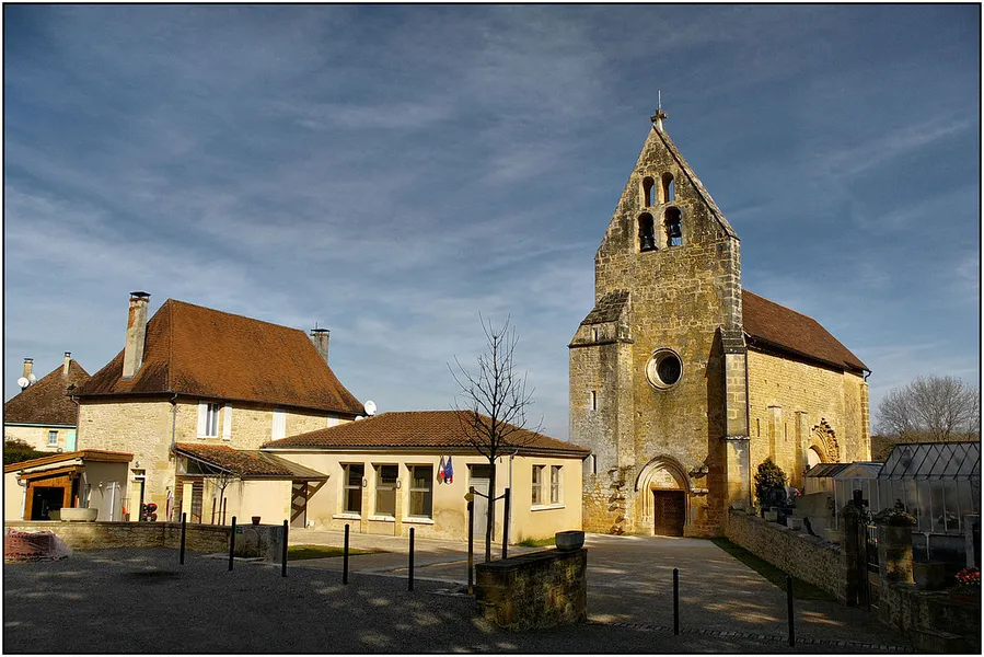 Église Saint-Savinien
