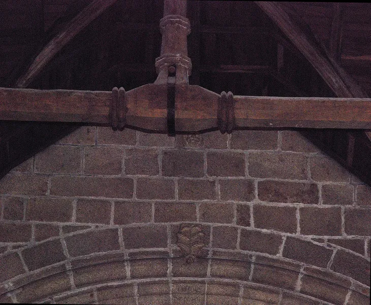 Église Saint-Sulpice de Fougères