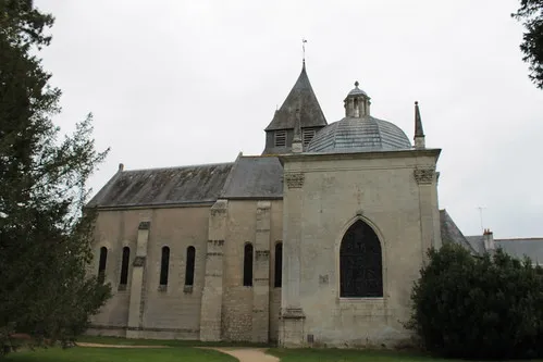 Église Saint-Symphorien d'Azay-le-Rideau