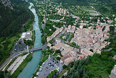 Église Saint-Victor de Castellane