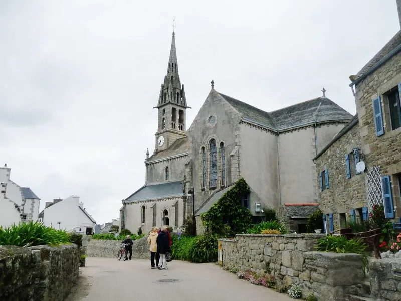 Église Sainte-Anne de l'Île de Batz
