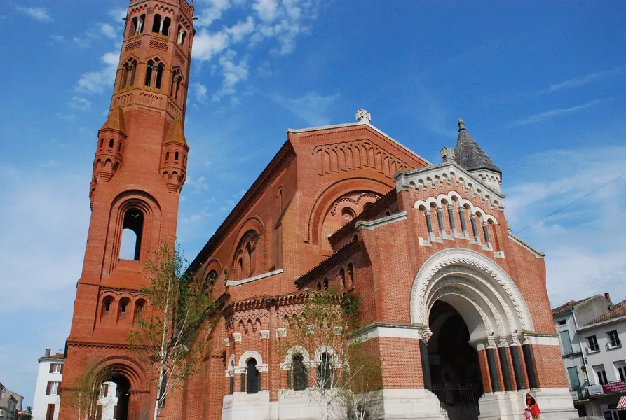 Église Sainte-Catherine