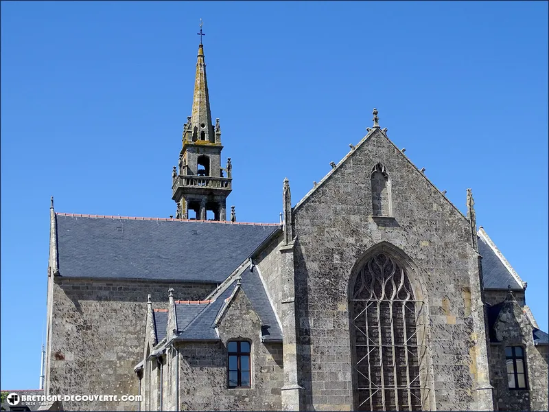 Église Sainte-Croix