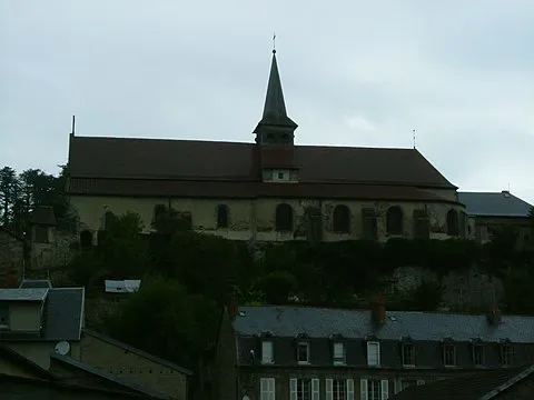 Église Sainte-Croix d'Aubusson