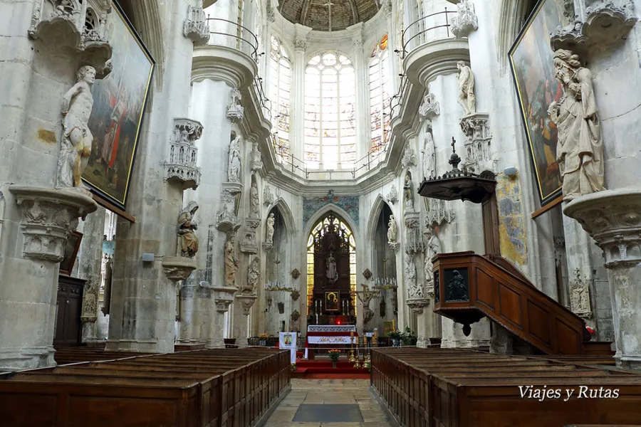 Église Sainte-Madeleine