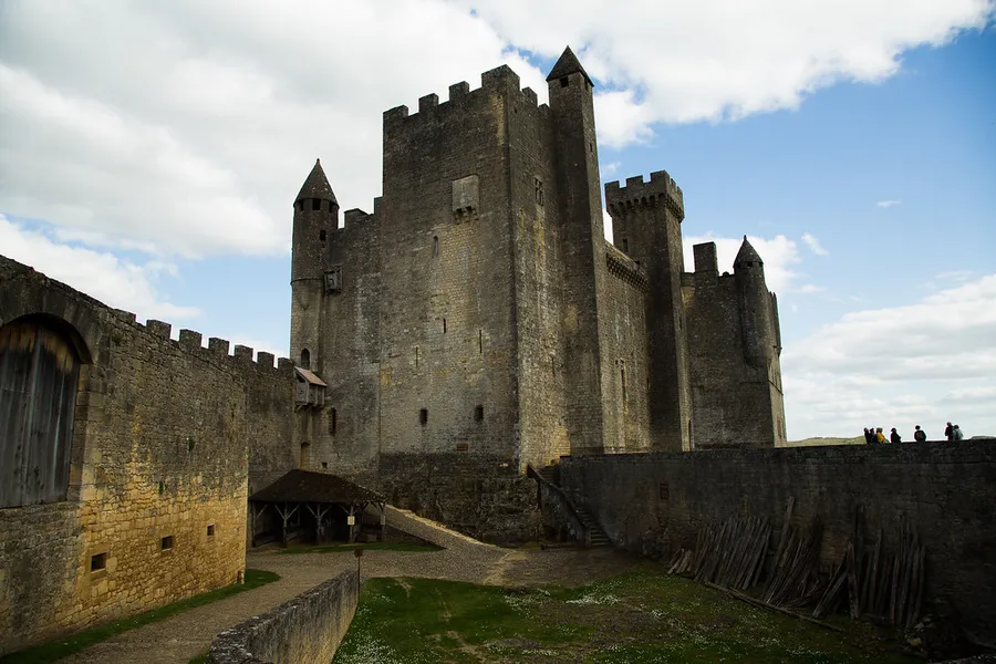 Église Sainte-Marie de Beynac