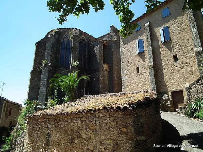 Église Sainte-Marie du Mercadal