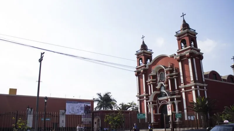 Église Sainte-Rose-de-Lima