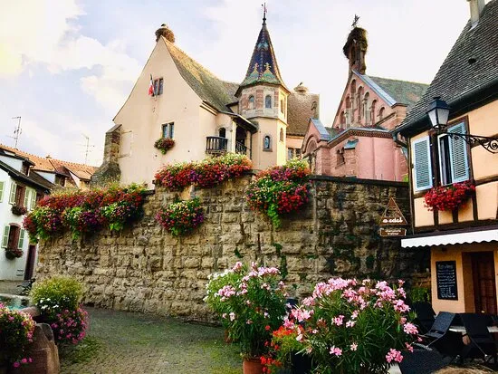 Église Saints-Pierre-et-Paul d'Eguisheim