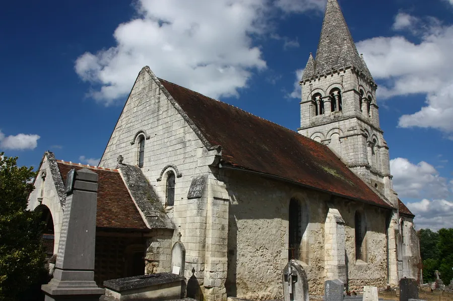 Église de Saint-Vaast-la-Hougue