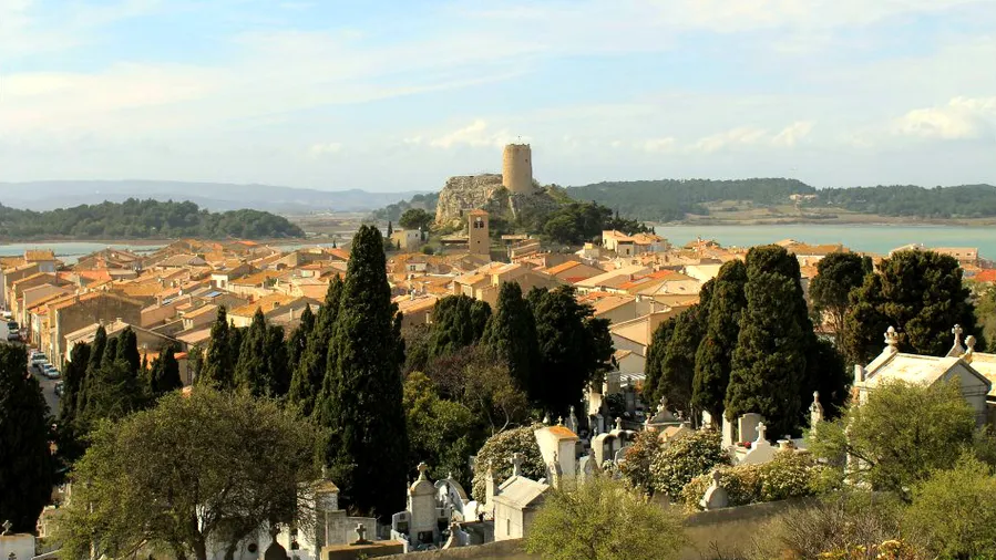 Étang de Scamandre