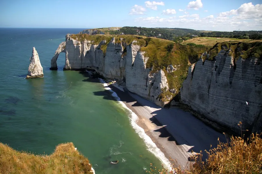Étretat Cliffs