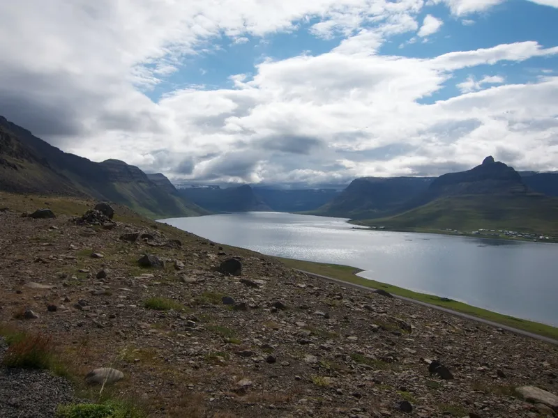Ísafjörður (Day Trip)