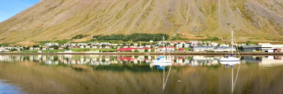Ísafjarðarkirkja Church