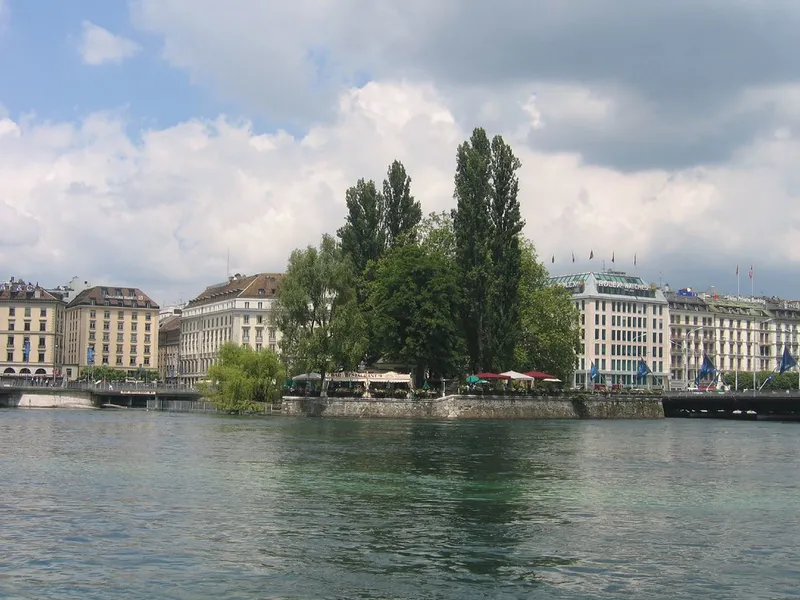 Île Rousseau