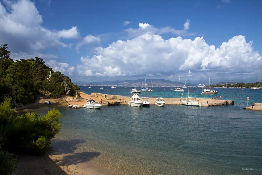 Île Saint-Honorat