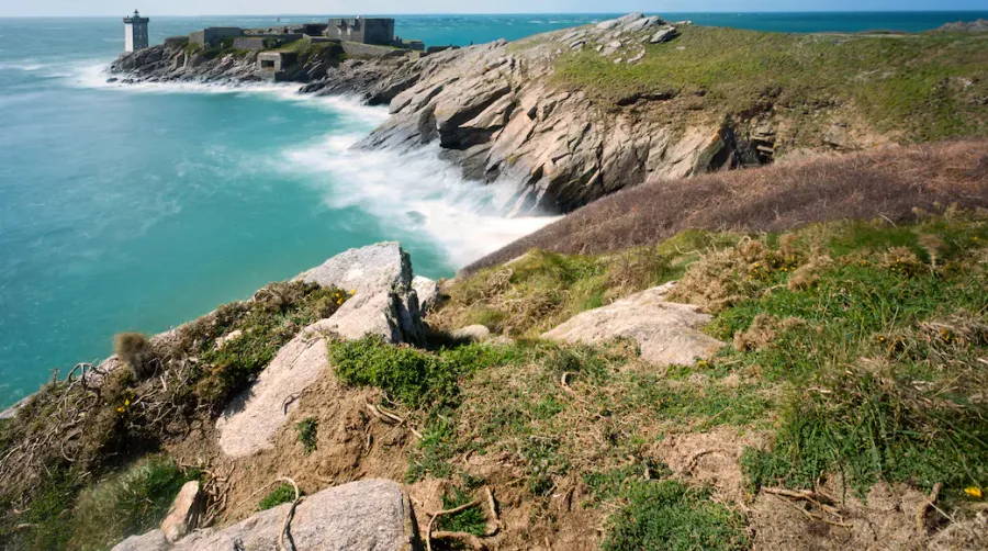 Île de Bénouët