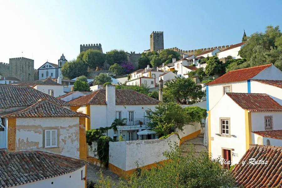 Óbidos Historic Center
