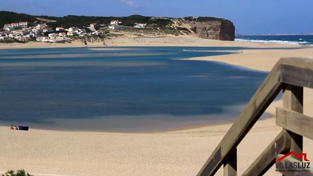 Óbidos Lagoon