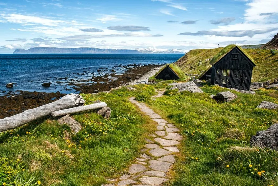Ósvör Maritime Museum