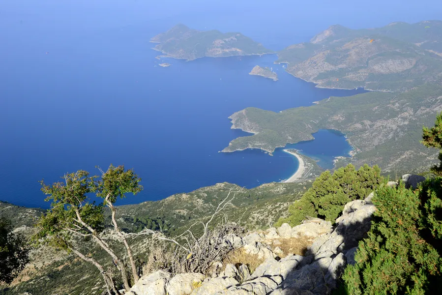 Ölüdeniz National Park