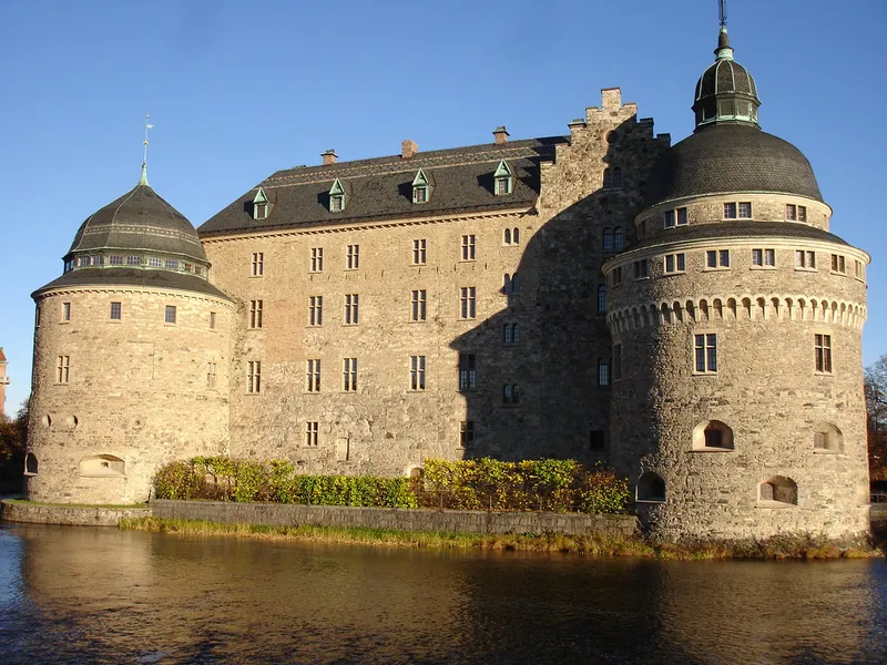 Örebro Castle