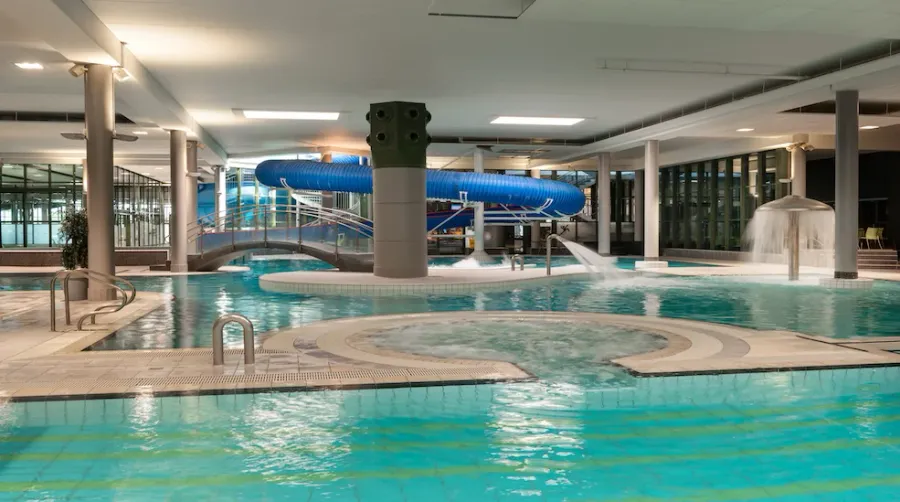 Østfoldbadet Water Park