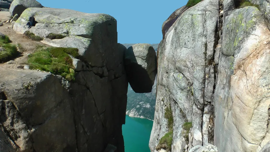 Øygardstølen (Eagle's Nest)