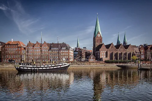 Überseestadt