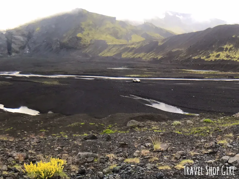Þórsmörk (Thorsmork) Valley