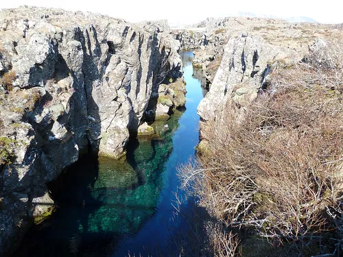 Þingvellir National Park
