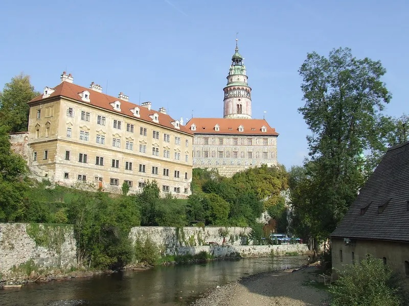 Český Krumlov Castle