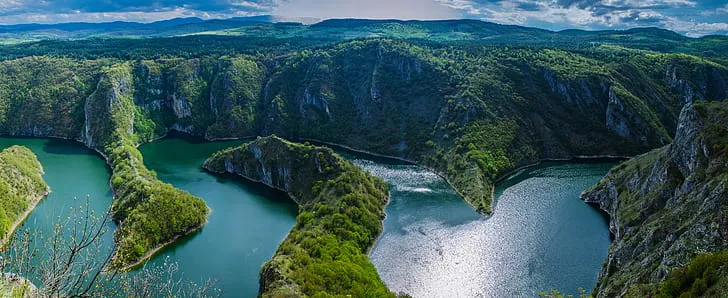 Đetinja River Canyon