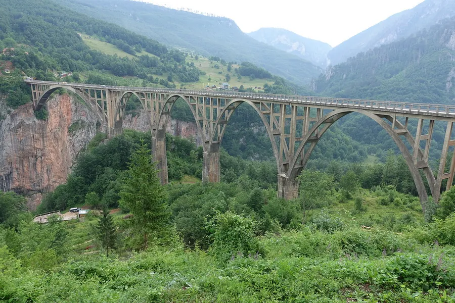 Đurđevića Tara Bridge