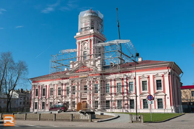 Ģederts Eliass Jelgava History and Art Museum