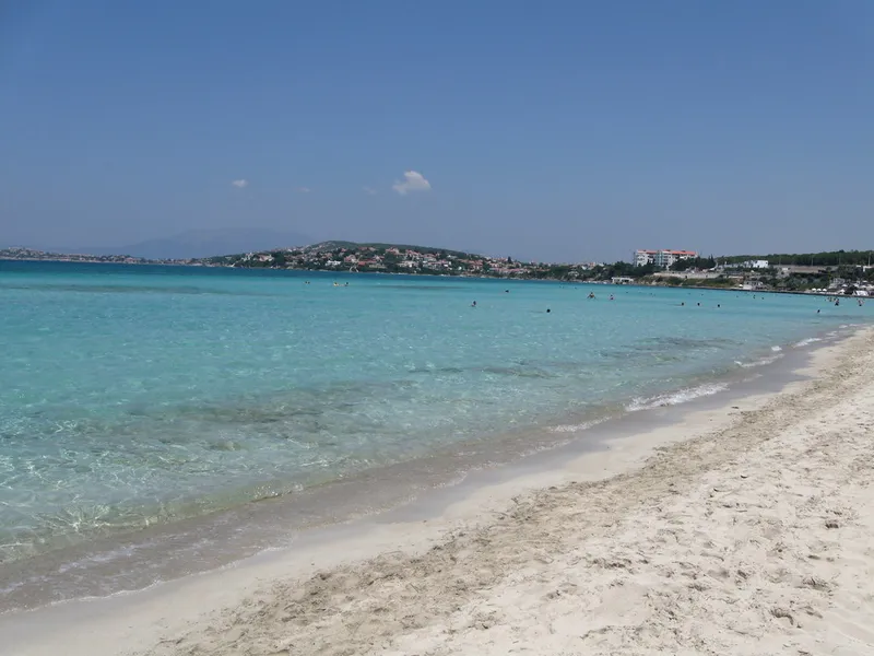 İlica Beach