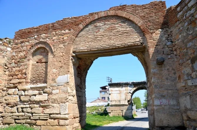 İznik Walls