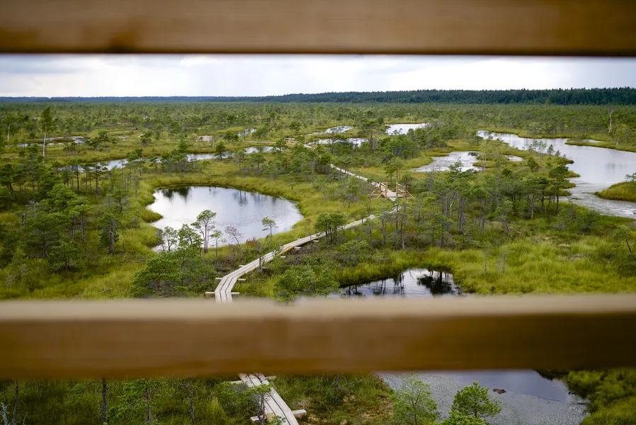 Ķemeri National Park