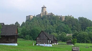 Ľubovňa Open Air Museum