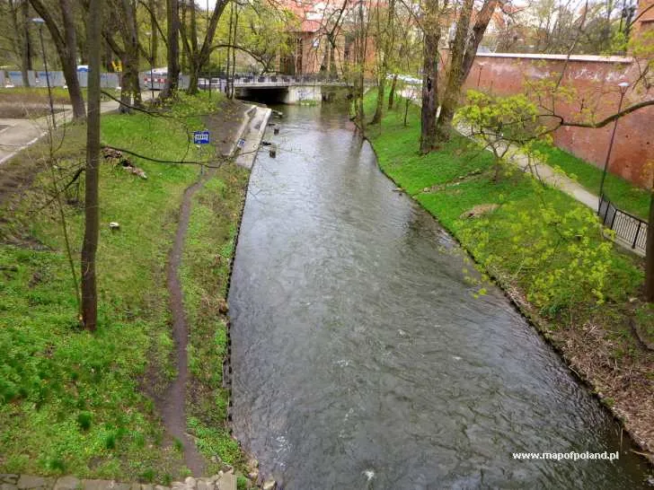 Łyna River